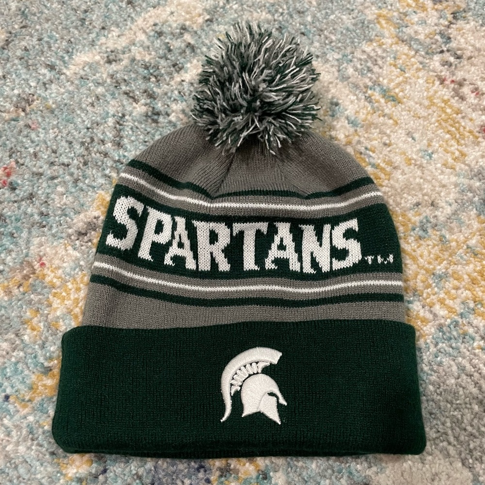 SPARTANS beanie